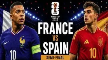 صدام ناري يجمع منتخبي فرنسا وإسبانيا في كأس العالم 2026 والقنوات الناقلة للمواجهة